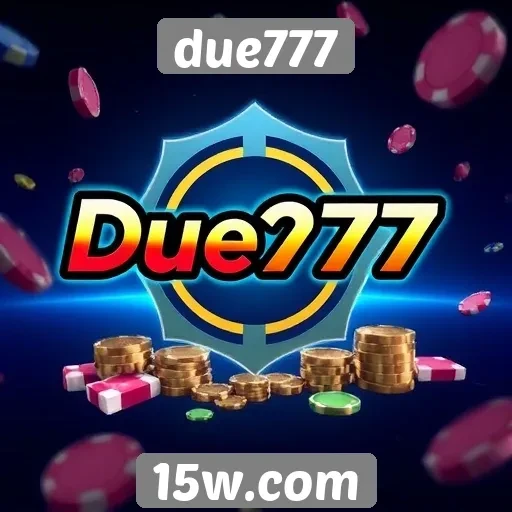 Comparação entre due777 e concorrentes no mercado