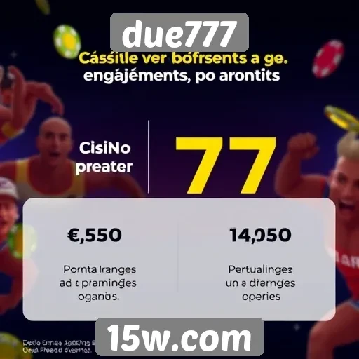 Impacto das promoções no engajamento dos usuários no due777